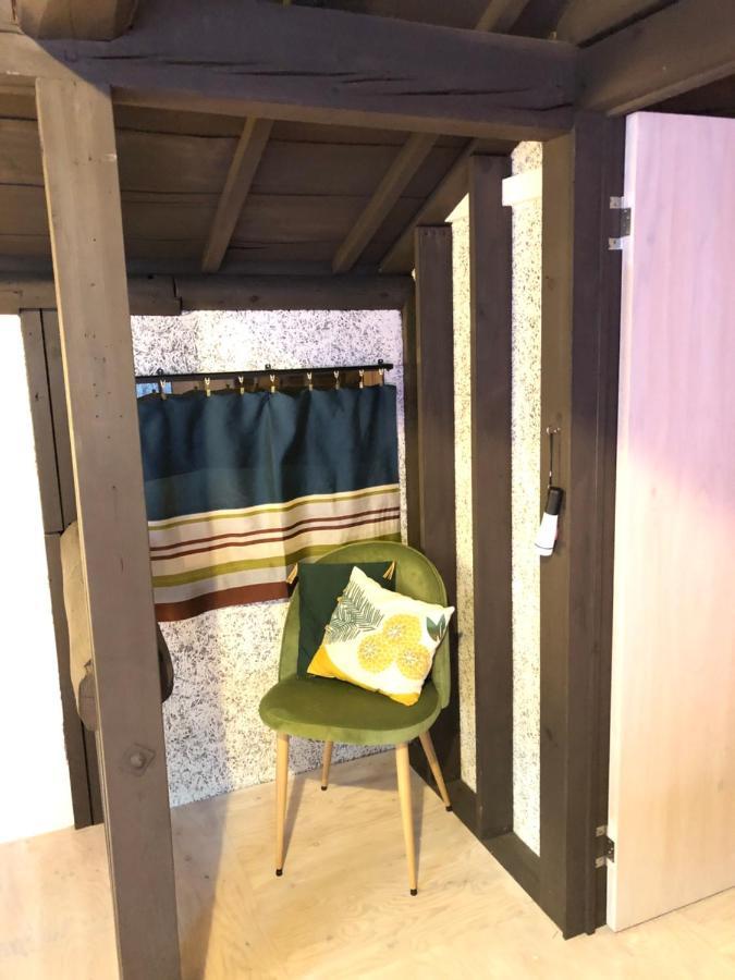 Kou Nishijin Apartment Kyoto Exterior photo