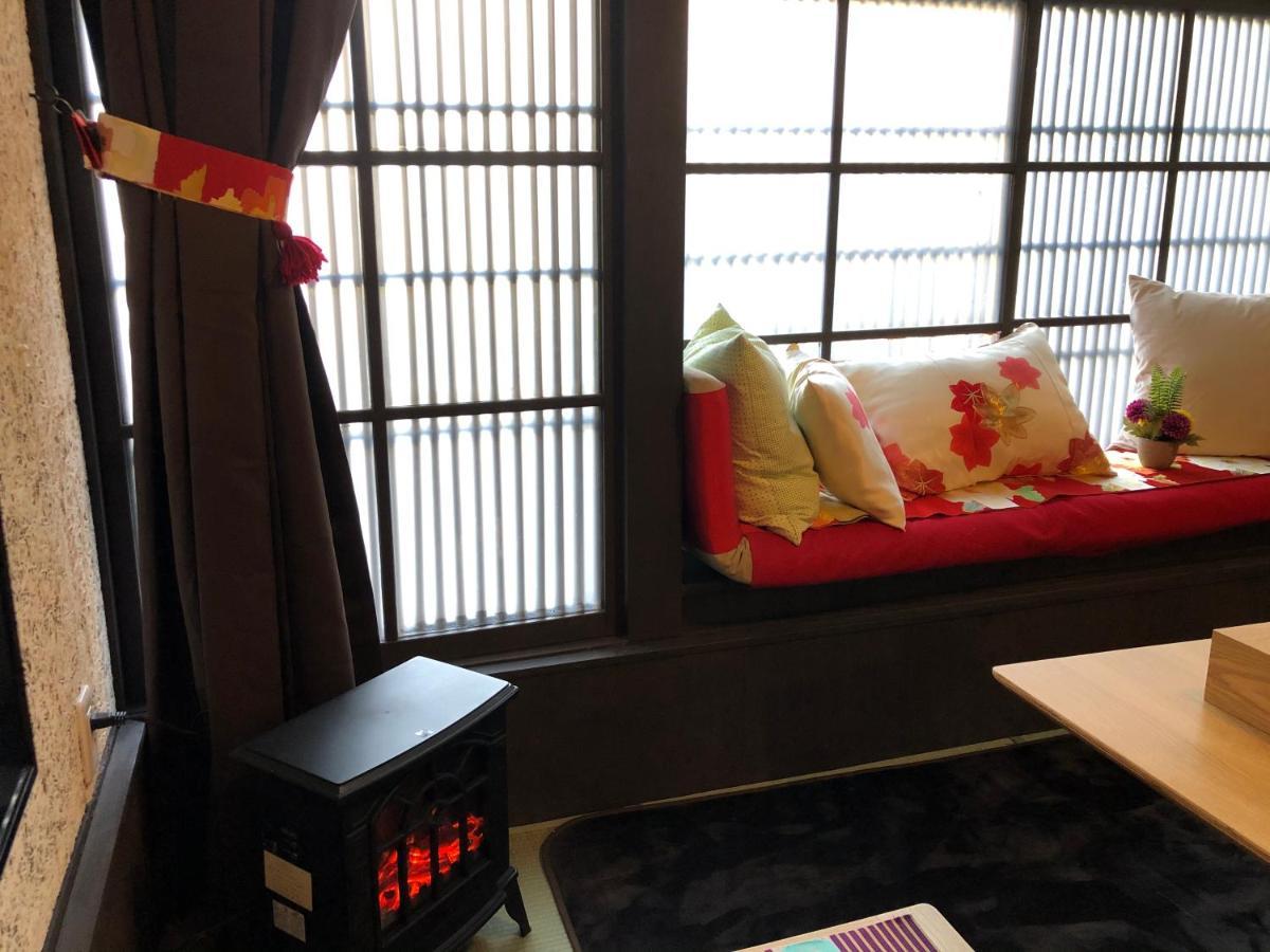 Kou Nishijin Apartment Kyoto Exterior photo