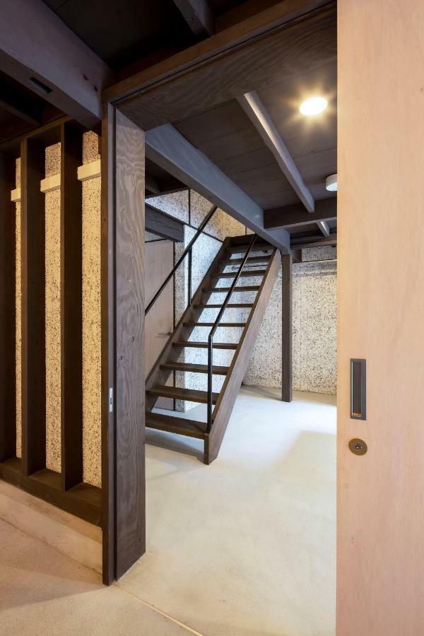 Kou Nishijin Apartment Kyoto Exterior photo