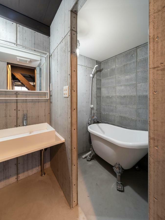 Kou Nishijin Apartment Kyoto Exterior photo