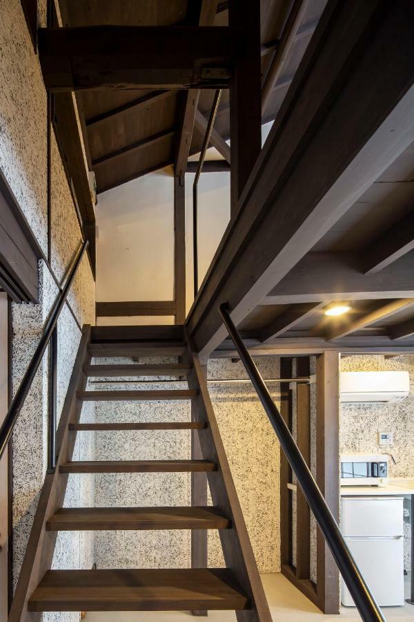 Kou Nishijin Apartment Kyoto Exterior photo