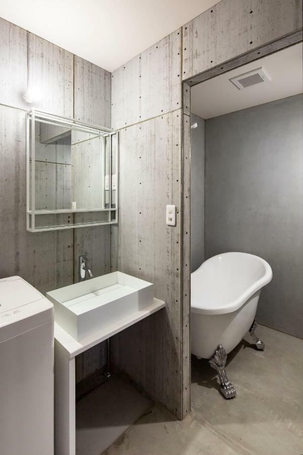 Kou Nishijin Apartment Kyoto Exterior photo