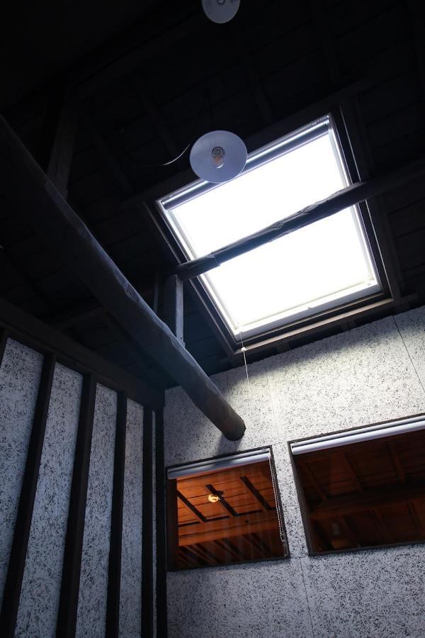 Kou Nishijin Apartment Kyoto Exterior photo