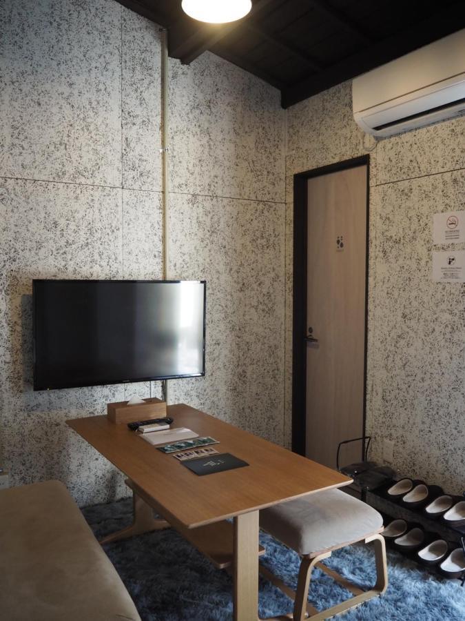 Kou Nishijin Apartment Kyoto Exterior photo