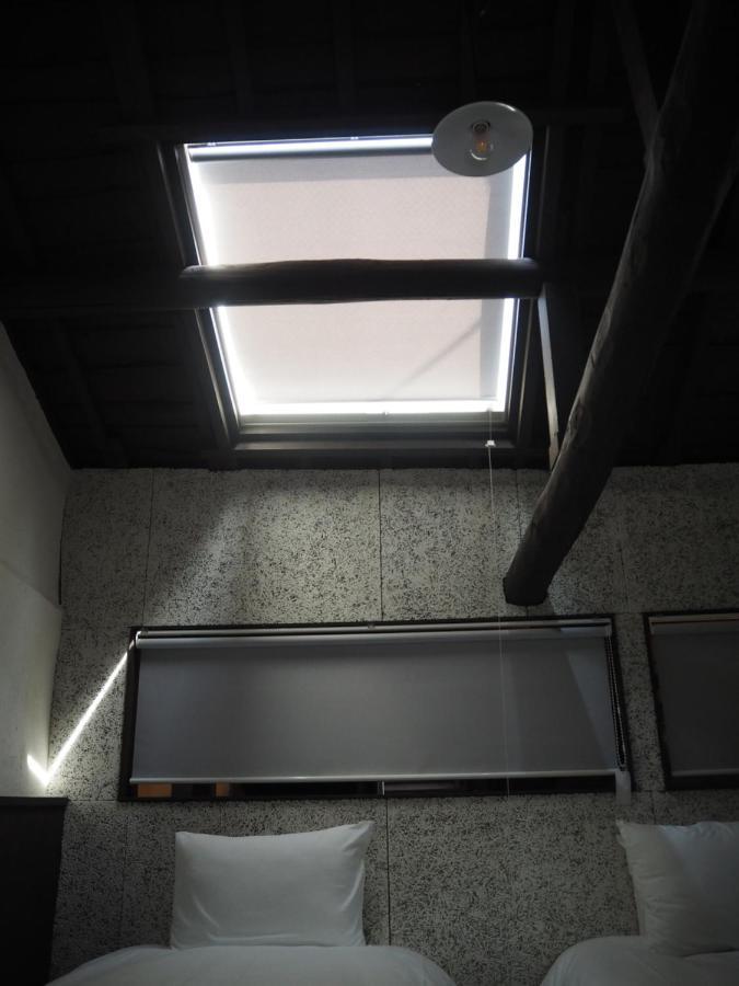 Kou Nishijin Apartment Kyoto Exterior photo